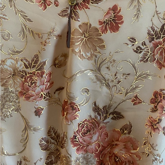 Women’s Beautiful‎ Floor Length Floral Maxi Dress - Picture 5 of 11